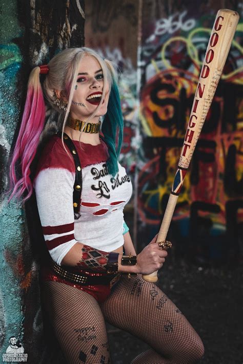 Harley Quinn Nude Porn Videos 